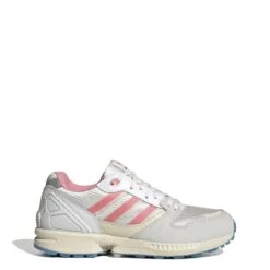 Baskets Femme Adidas Originals Zx 5020 16 Baskets Femme Adidas Originals Zx 5020 -Baskets Soldes Boutique adidas hq8738 2 footwear photography side lateral view white