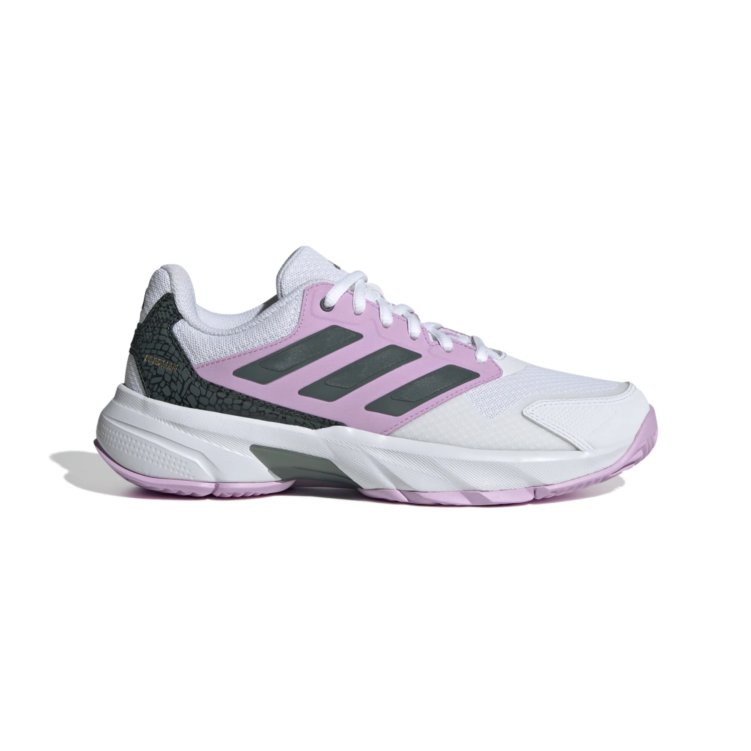 Chaussures De Tennis Femme Adidas Courtjam Control 3 7 Chaussures De Tennis Femme Adidas Courtjam Control 3 – Image 5