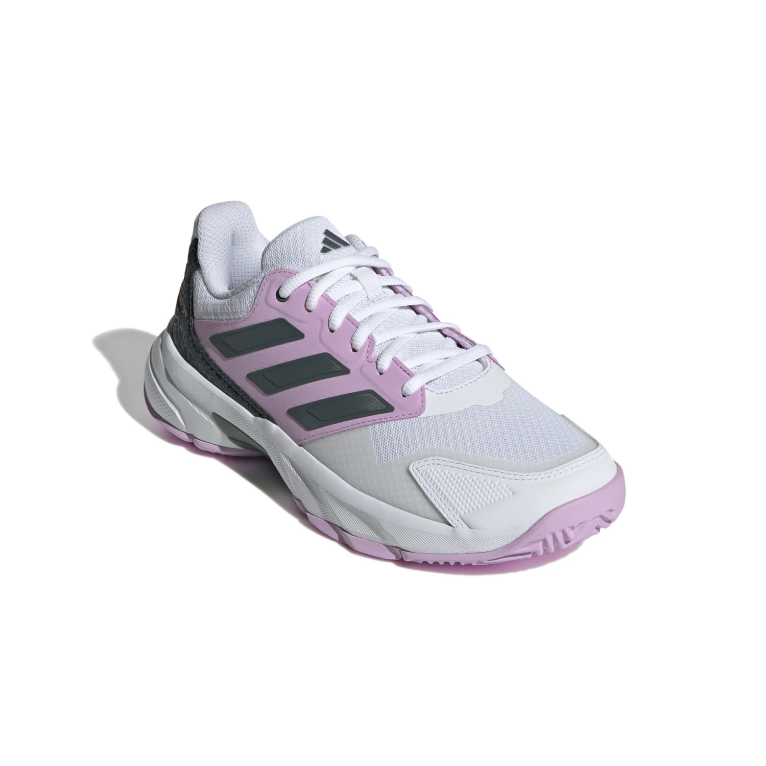 Chaussures De Tennis Femme Adidas Courtjam Control 3 4 Chaussures De Tennis Femme Adidas Courtjam Control 3 – Image 2