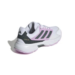 Chaussures De Tennis Femme Adidas Courtjam Control 3