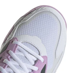 Chaussures De Tennis Femme Adidas Courtjam Control 3 20 Chaussures De Tennis Femme Adidas Courtjam Control 3 -Baskets Soldes Boutique adidas id2459 8 footwear photography detail view 1 white