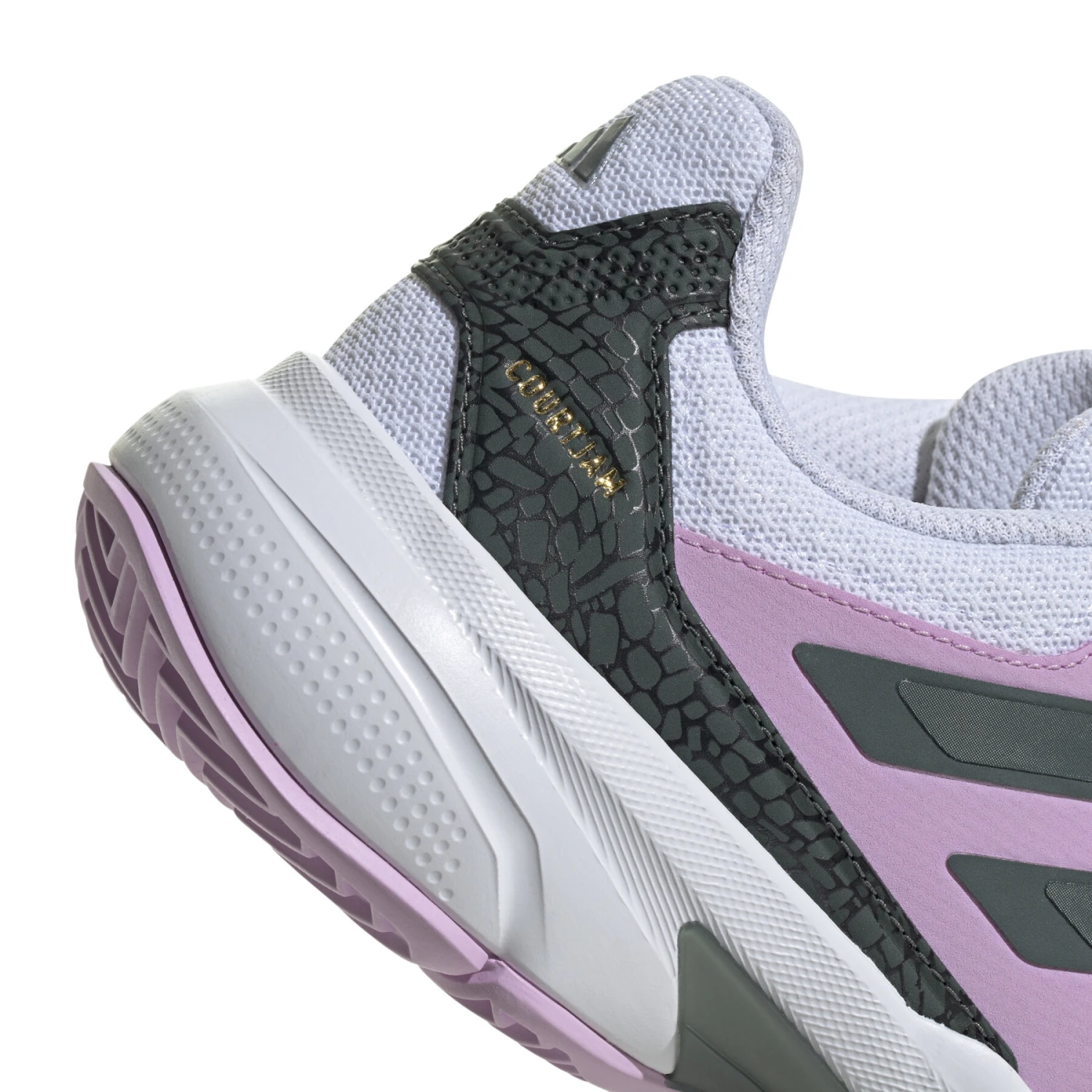 Chaussures De Tennis Femme Adidas Courtjam Control 3 5 Chaussures De Tennis Femme Adidas Courtjam Control 3 – Image 3