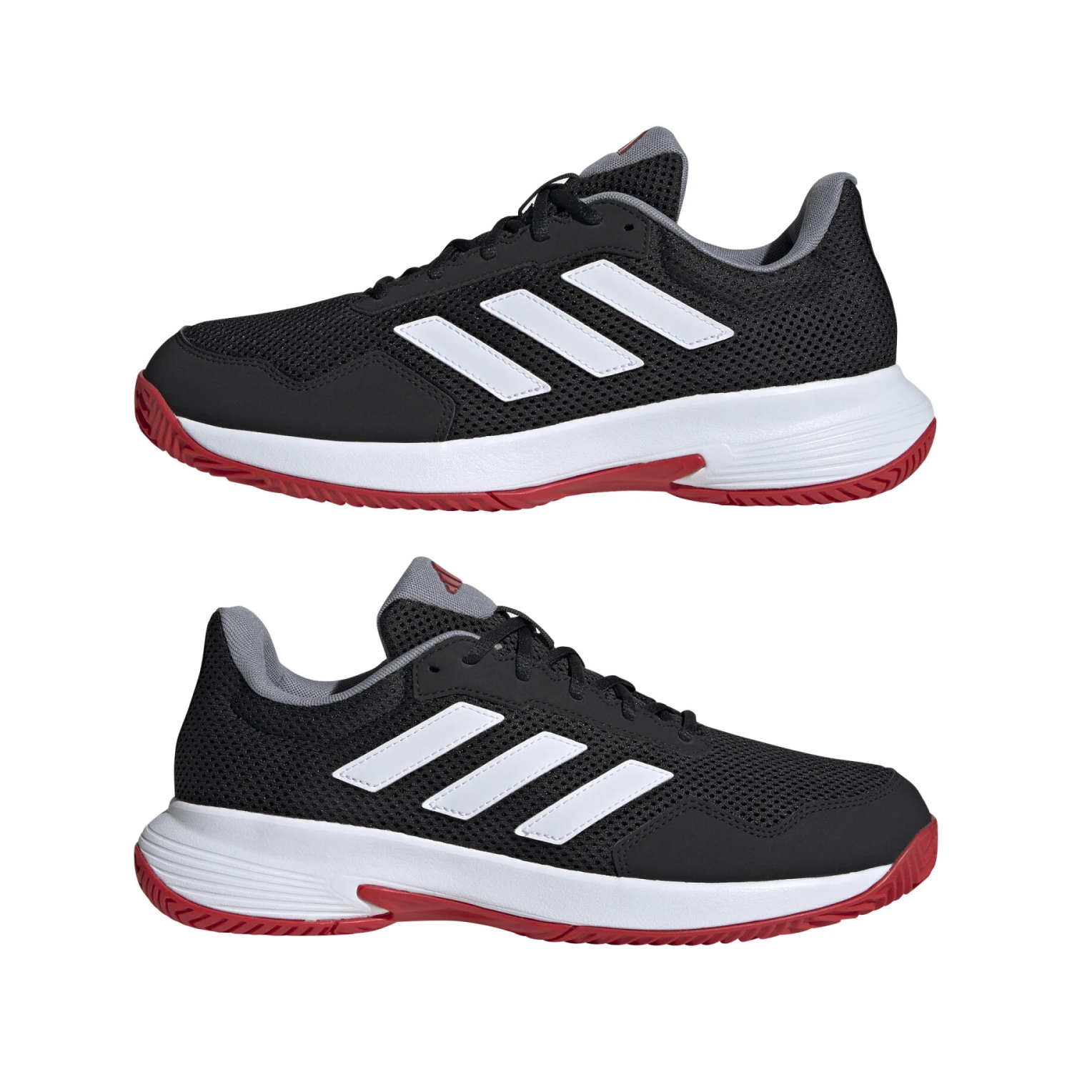 Chaussures De Tennis Enfant Adidas Game Spec 2 9 Chaussures De Tennis Enfant Adidas Game Spec 2 – Image 7