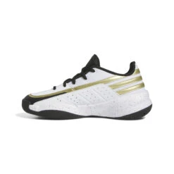 Chaussures Indoor Adidas Front Court 17 Chaussures Indoor Adidas Front Court -Baskets Soldes Boutique adidas id8593 5 footwear photography side medial center view white