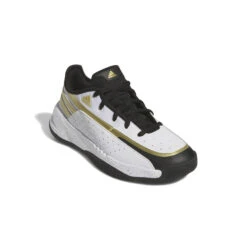Chaussures Indoor Adidas Front Court 15 Chaussures Indoor Adidas Front Court -Baskets Soldes Boutique adidas id8593 6 footwear photography front lateral top view white