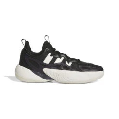 Chaussures Indoor Adidas TraeYoung Unlimited 2 -Baskets Soldes Boutique adidas ie7764 1 footwear photography side lateral center view white