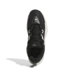 Chaussures Indoor Adidas TraeYoung Unlimited 2 -Baskets Soldes Boutique adidas ie7764 3 footwear photography top portrait view white