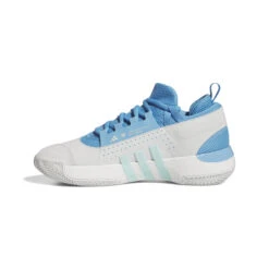 Chaussures Indoor Adidas D.O.N. Issue 5 12 Chaussures Indoor Adidas D.O.N. Issue 5 -Baskets Soldes Boutique adidas ie7798 5 footwear photography side medial center view white