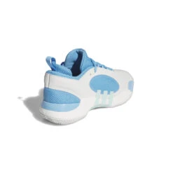 Chaussures Indoor Adidas D.O.N. Issue 5 17 Chaussures Indoor Adidas D.O.N. Issue 5 -Baskets Soldes Boutique adidas ie7798 7 footwear photography back lateral top view white