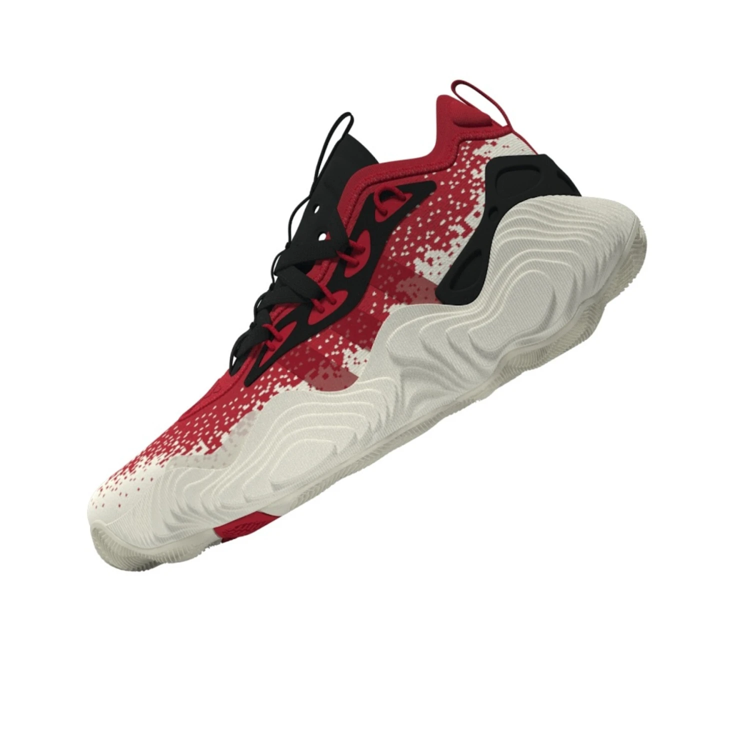 Chaussures Indoor Adidas Trae Young 3 Low 3 Chaussures Indoor Adidas Trae Young 3 Low