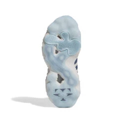 Chaussures Indoor Enfant Adidas Trae Young 3 -Baskets Soldes Boutique adidas ie7882 4 footwear photography bottom view white