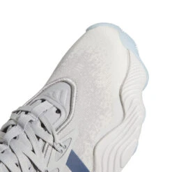 Chaussures Indoor Enfant Adidas Trae Young 3 -Baskets Soldes Boutique adidas ie7882 8 footwear photography detail view 1 white