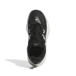 Chaussures Indoor Adidas Trae Young Unlimited 2 Low -Baskets Soldes Boutique adidas ie7885 3 footwear photography top portrait view white