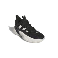 Chaussures Indoor Adidas Trae Young Unlimited 2 Low -Baskets Soldes Boutique adidas ie7885 6 footwear photography front lateral top view white