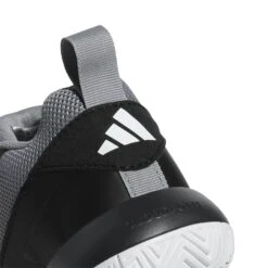 Chaussures De Basketball Enfant Adidas Cross 'Em Up Selec 17 Chaussures De Basketball Enfant Adidas Cross 'Em Up Selec -Baskets Soldes Boutique adidas ie9244 9 footwear photography detail view 2 white nw
