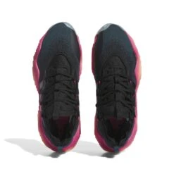 Chaussures Indoor Adidas Trae Young 3 -Baskets Soldes Boutique adidas ie9303 3 footwear photography top portrait view white