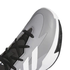 Chaussures Indoor Enfant Adidas Cross Em Up Select Mid 15 Chaussures Indoor Enfant Adidas Cross Em Up Select Mid -Baskets Soldes Boutique adidas if0824 8 footwear photography detail view 1 white