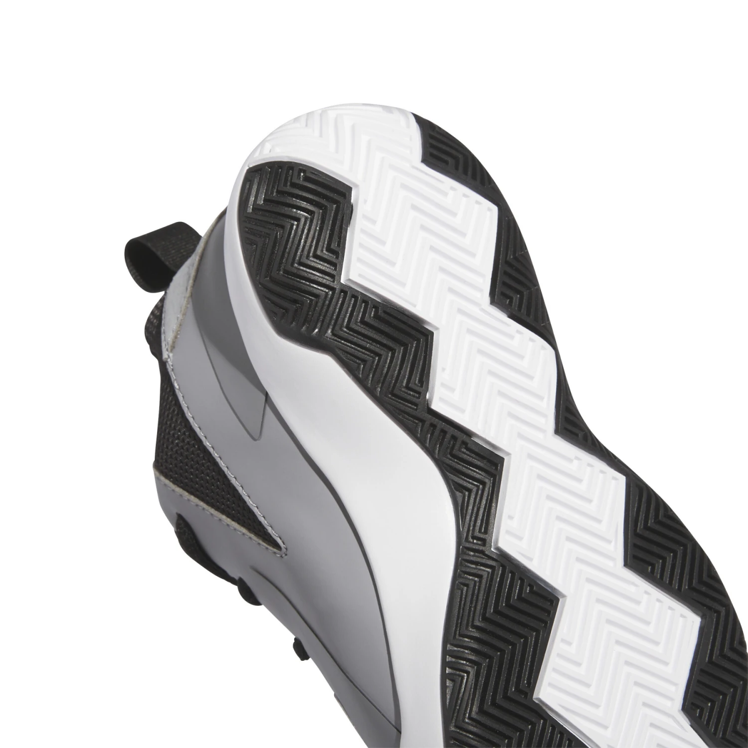 Chaussures Indoor Mi-montante Enfant Adidas Cross Em Up Select 6 Chaussures Indoor Mi-montante Enfant Adidas Cross Em Up Select – Image 4