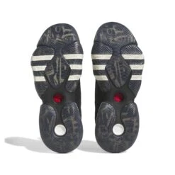 Chaussures Indoor Adidas Trae Young 2.0 -Baskets Soldes Boutique adidas if2163 4 footwear photography bottom view white 000