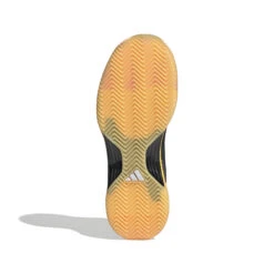 Chaussure De Tennis Femme Adidas Avacourt 2 Clay -Baskets Soldes Boutique adidas if6534 4 footwear photography bottom view white nw040824x