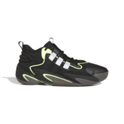 Chaussures Indoor Adidas BYW Select -Baskets Soldes Boutique adidas if6669 1 footwear photography side lateral center view white