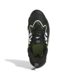 Chaussures Indoor Adidas BYW Select -Baskets Soldes Boutique adidas if6669 3 footwear photography top portrait view white