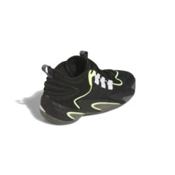 Chaussures Indoor Adidas BYW Select -Baskets Soldes Boutique adidas if6669 7 footwear photography back lateral top view white