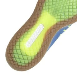 Chaussures Indoor Enfant Adidas Stabil Next Gen -Baskets Soldes Boutique adidas ig3196 9 footwear photography detail view 2 white 2x