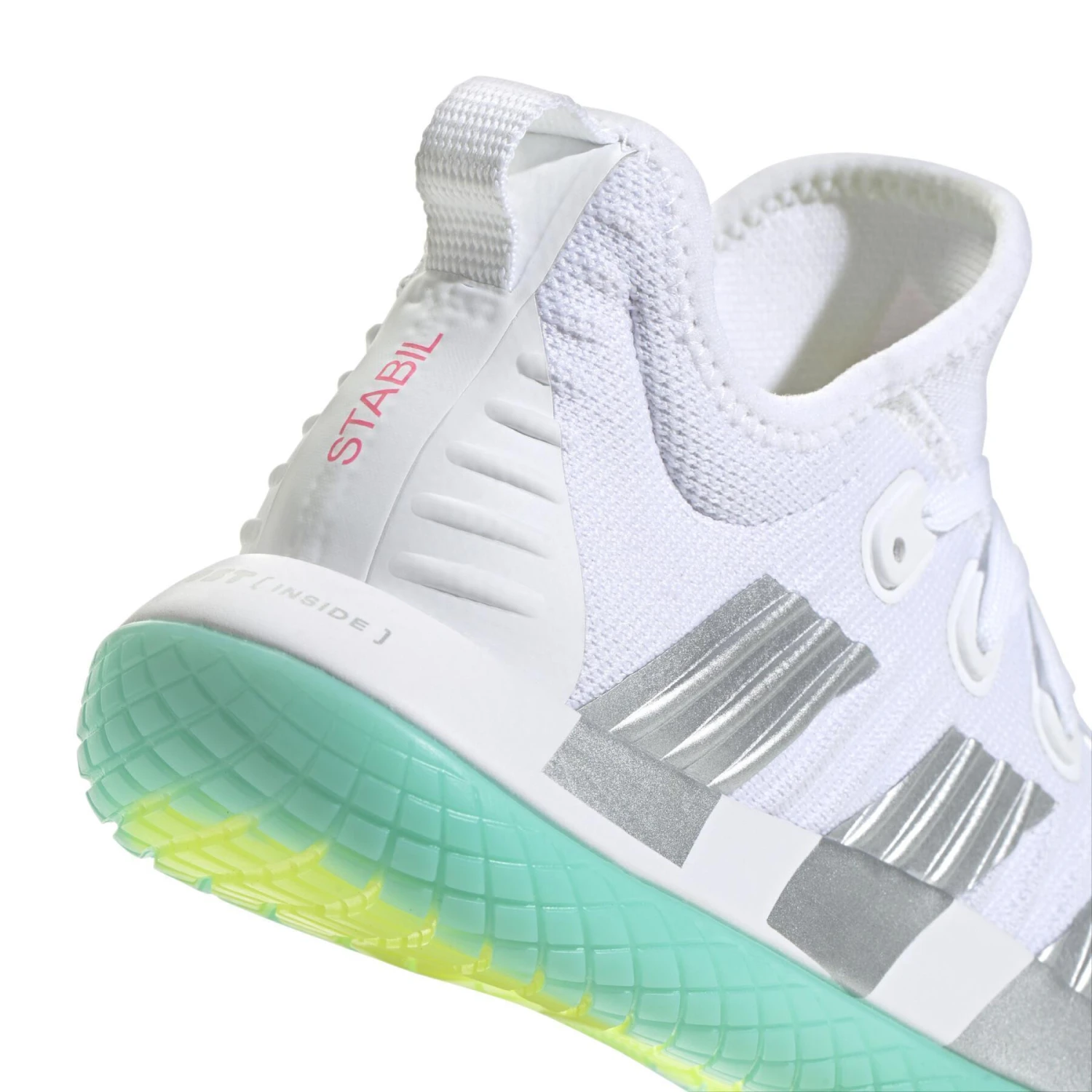 Chaussures Indoor Femme Adidas Stabil Next Gen Primblue 9 Chaussures Indoor Femme Adidas Stabil Next Gen Primblue – Image 7