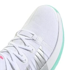 Chaussures Indoor Femme Adidas Stabil Next Gen Primblue 19 Chaussures Indoor Femme Adidas Stabil Next Gen Primblue -Baskets Soldes Boutique adidas ig3402 9 footwear photography detail view 2 white 2x