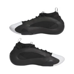 Chaussures Indoor Adidas Harden Volume 8 -Baskets Soldes Boutique adidas ig6648 10 footwear photography mirrored pair view white
