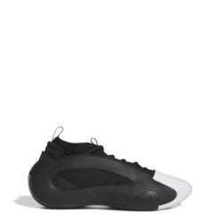 Chaussures Indoor Adidas Harden Volume 8 -Baskets Soldes Boutique adidas ig6648 2 footwear photography side lateral view white