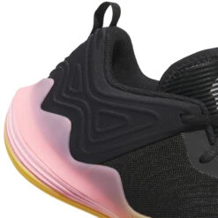 Chaussures Indoor Adidas D Rose Son Of Chi III -Baskets Soldes Boutique adidas ig9083 9 footwear photography detail view 2 white