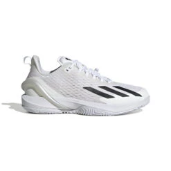 Chaussures De Tennis Adidas Adizero Cybersonic -Baskets Soldes Boutique adidas ig9514 1 footwear photography side lateral center view white nw040824x