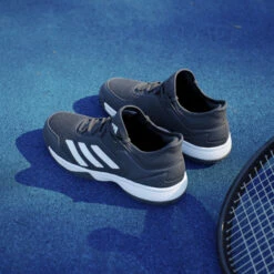 Chaussures De Tennis Enfant Adidas Ubersonic 4 -Baskets Soldes Boutique adidas ig9531 19 footwear photography heromrktng view 6 nw040824x