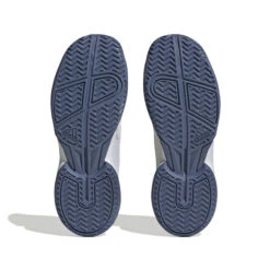 Chaussures De Tennis Enfant Adidas Courtflash -Baskets Soldes Boutique adidas ig9536 4 footwear photography bottom view white nw040824x