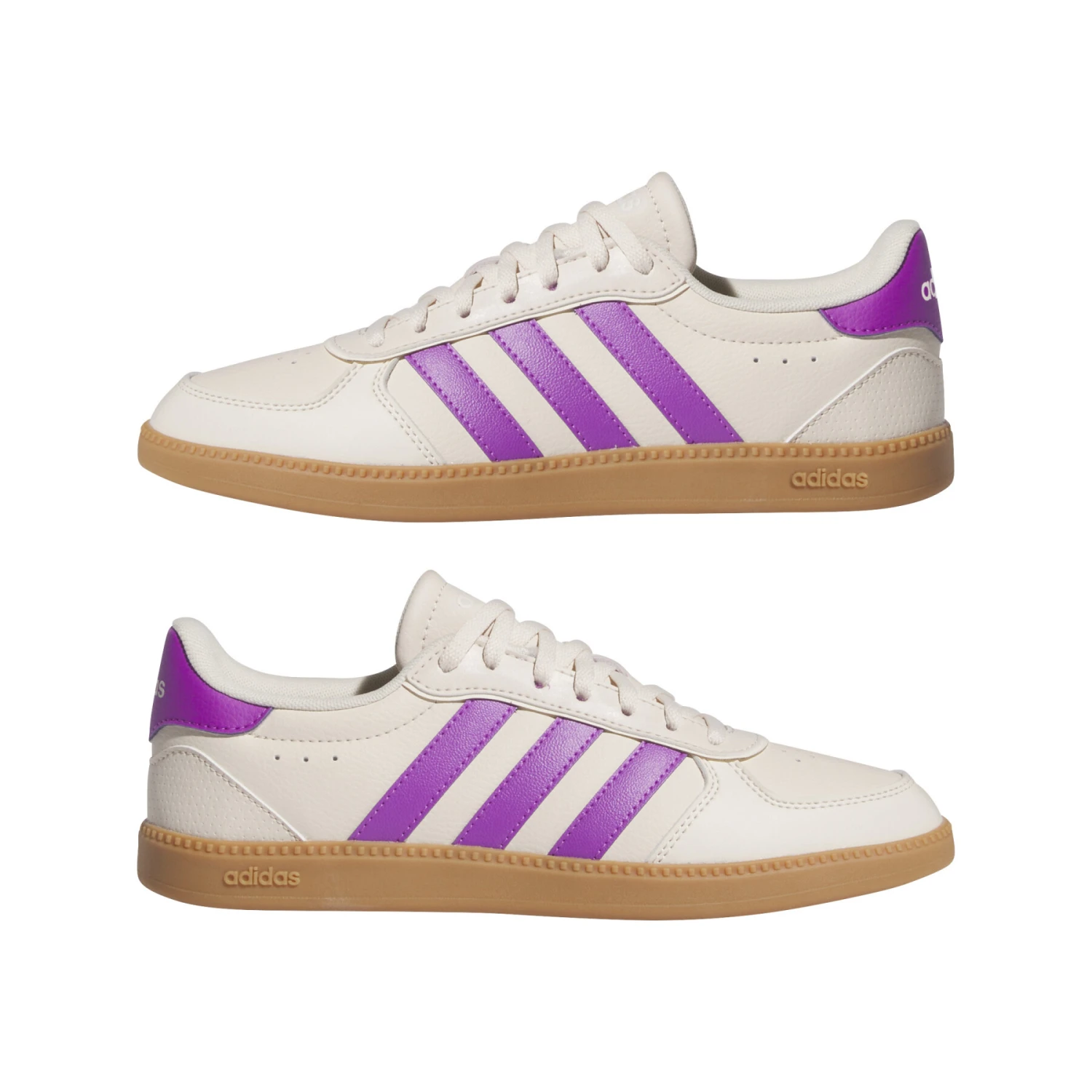 Chaussures De Tennis Femme Adidas Breaknet Sleek 5 Chaussures De Tennis Femme Adidas Breaknet Sleek – Image 3