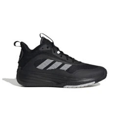 Chaussures Indoor Adidas Ownthegame 3.0 -Baskets Soldes Boutique adidas ih5849 1 footwear photography side lateral center view white