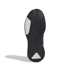 Chaussures Indoor Adidas Ownthegame 3.0 -Baskets Soldes Boutique adidas ih5849 4 footwear photography bottom view white