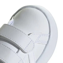 Chaussures De Tennis Grand Court Bébé Adidas Star Wars 2.0 -Baskets Soldes Boutique adidas ih7578 9 footwear photography detail view 2 white