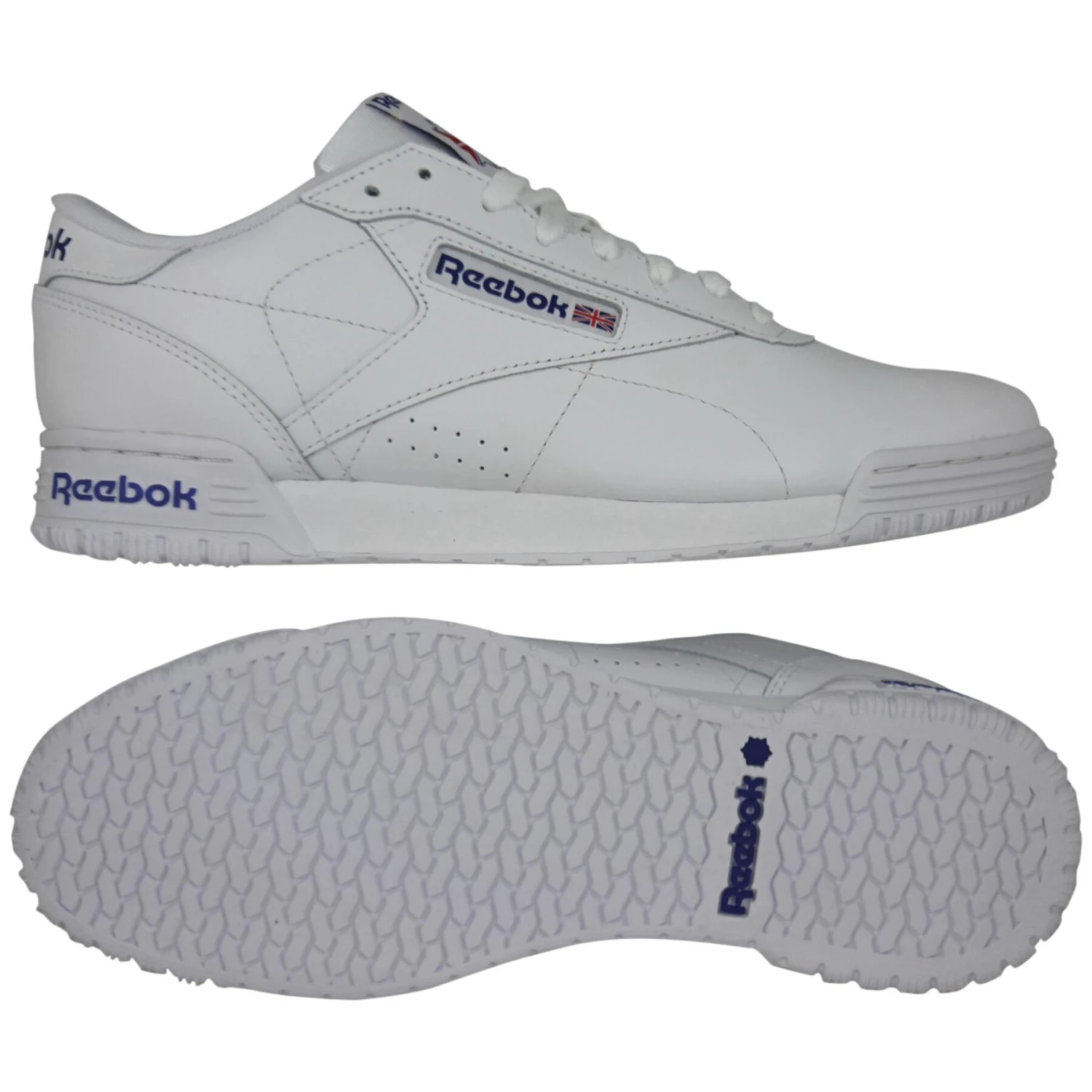 REEBOK CLASSICS Baskets Reebok ExOFit Clean Logo Int 4 REEBOK CLASSICS Baskets Reebok ExOFit Clean Logo Int – Image 2