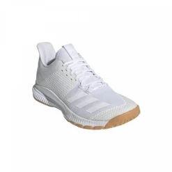 Chaussures Femme Adidas Crazyflight Bounce 3 -Baskets Soldes Boutique bd7906 photo front lateral top 2000x2000