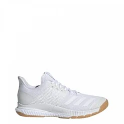 Chaussures Femme Adidas Crazyflight Bounce 3 -Baskets Soldes Boutique bd7906 photo side lateral 2000x2000