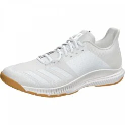 Chaussures Femme Adidas Crazyflight Bounce 3 -Baskets Soldes Boutique bd7906 virtual side lateral left 2000x2000
