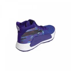 Chaussures Indoor Adidas Dame 5 -Baskets Soldes Boutique ef0500 photo back lateral top 2000x2000