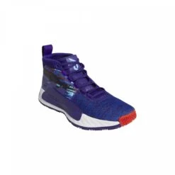 Chaussures Indoor Adidas Dame 5 -Baskets Soldes Boutique ef0500 photo front lateral top 2000x2000