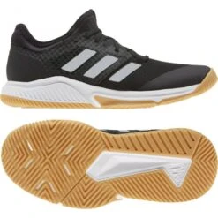 Chaussures Femme Adidas Court Team Bounce