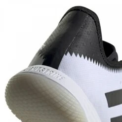 Chaussures Adidas Adizero Fastcourt Handball -Baskets Soldes Boutique fu8386 ftw photo detail 2 white