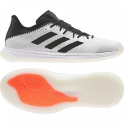 Chaussures Adidas Adizero Fastcourt Handball -Baskets Soldes Boutique fu8386 ftw photo standard white
