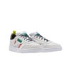 Baskets Reebok Classics Club C Ree:Dux -Baskets Soldes Boutique fv3210 ftw photo front lateral top white